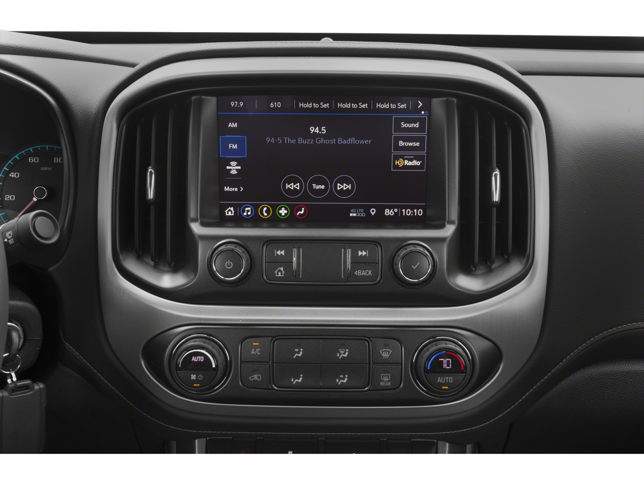 2020 GMC Canyon SLE1