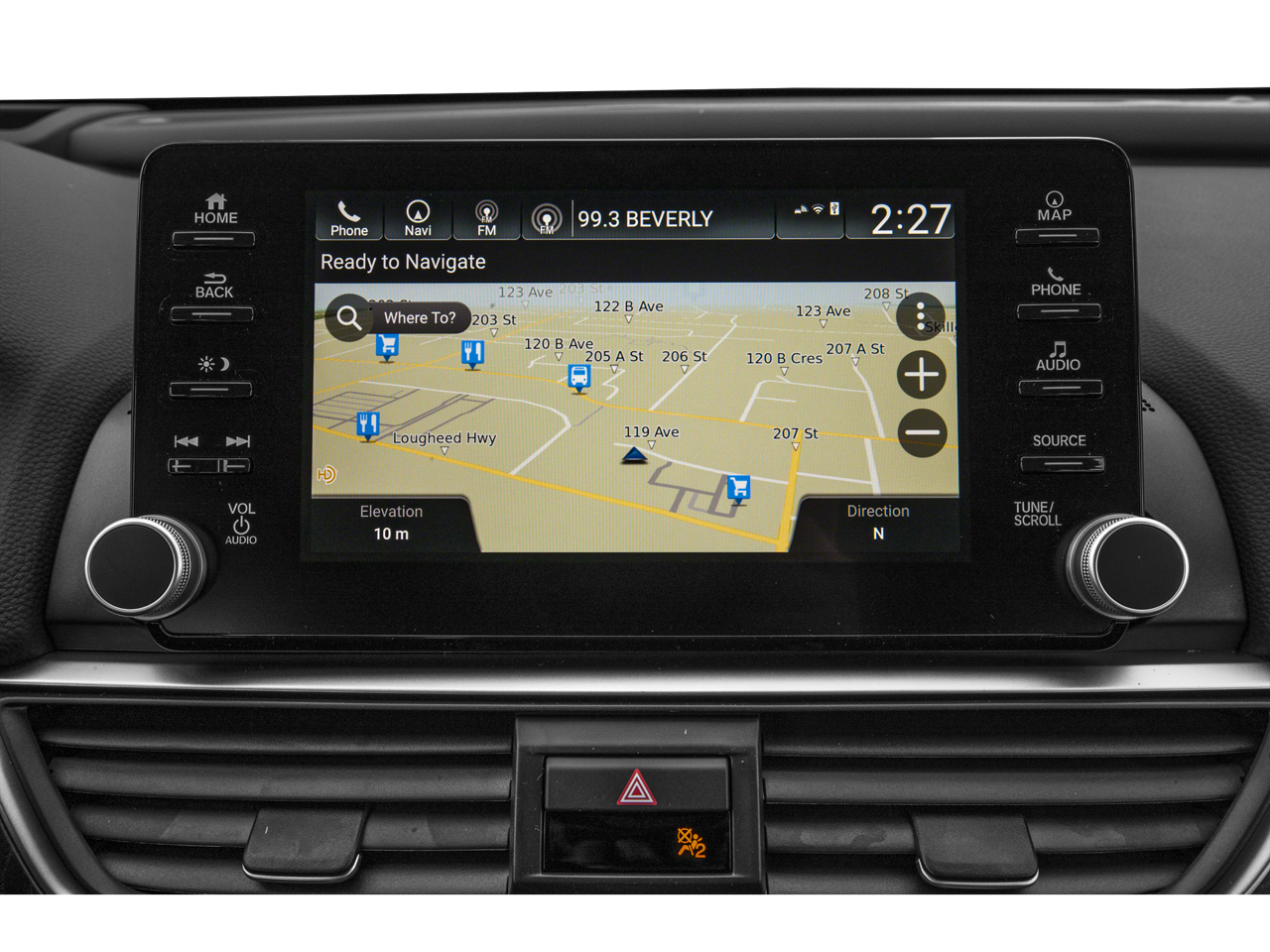 2020 Honda Accord Sedan Touring