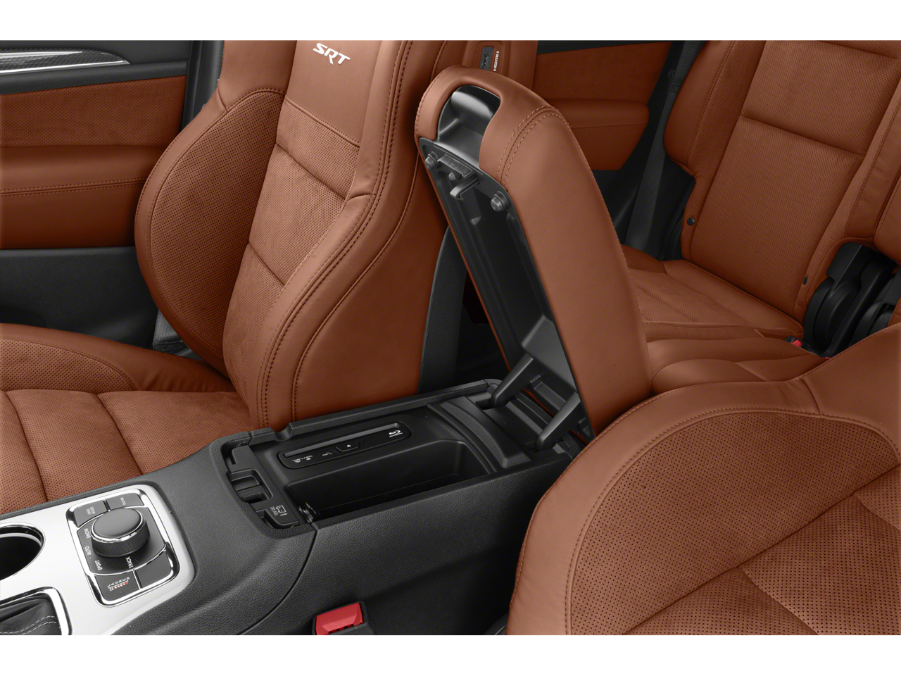 2020 Jeep Grand Cherokee SRT