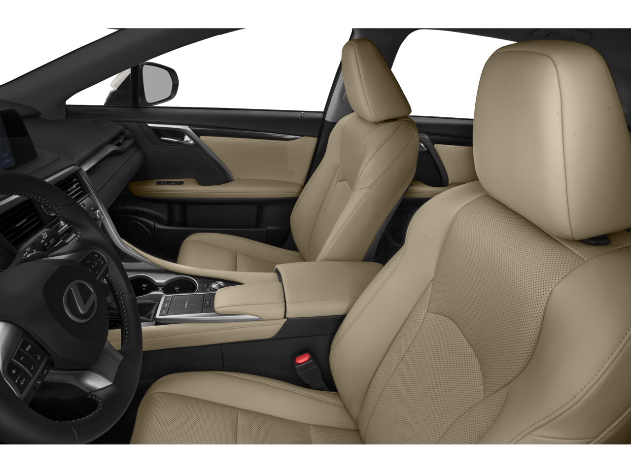 2020 Lexus RX RX 350
