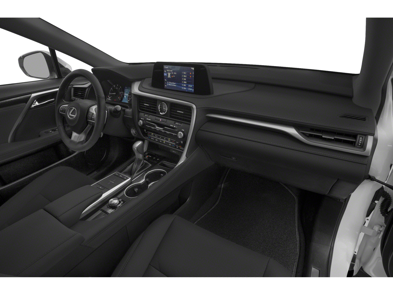 2020 Lexus RX RX 350