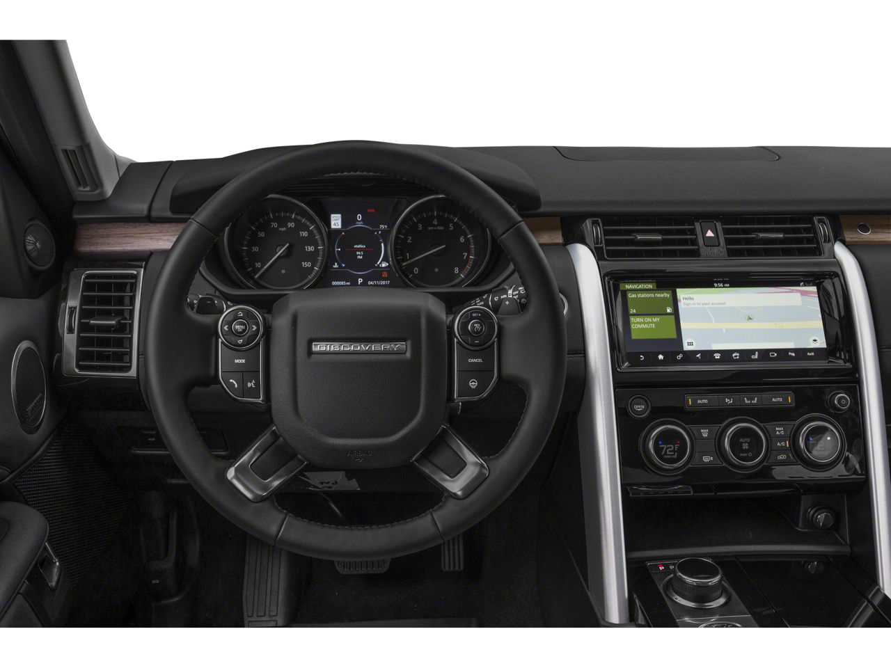 2020 Land Rover Discovery SE