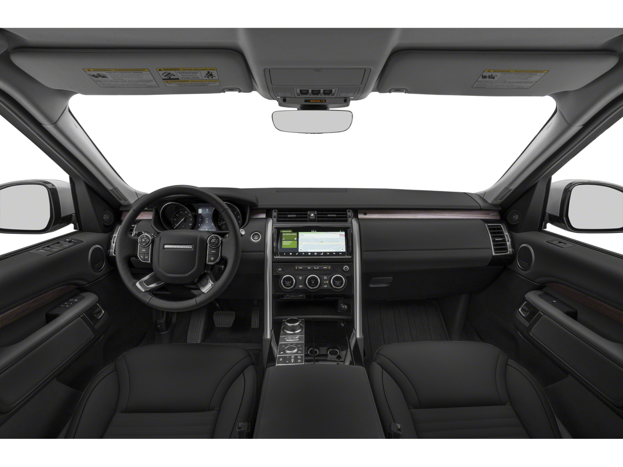 2020 Land Rover Discovery SE