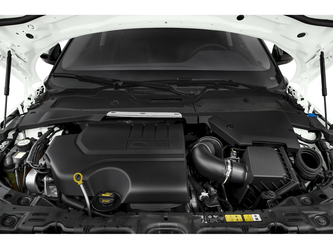 2020 Land Rover Range Rover Evoque S