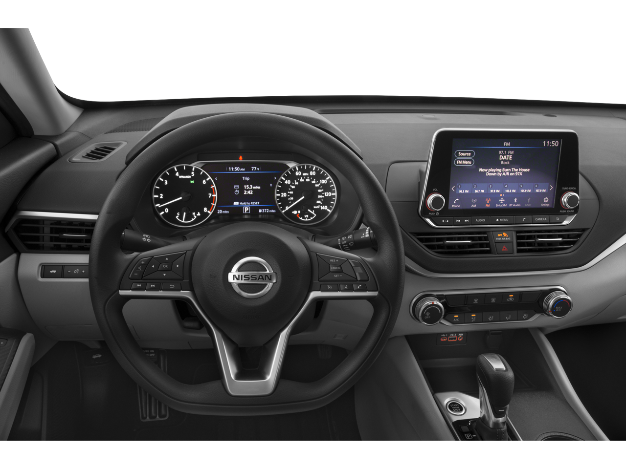 2020 Nissan Altima 2.5 S photo 4
