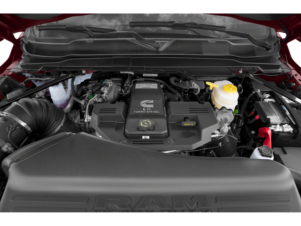 2020 RAM 3500 Longhorn