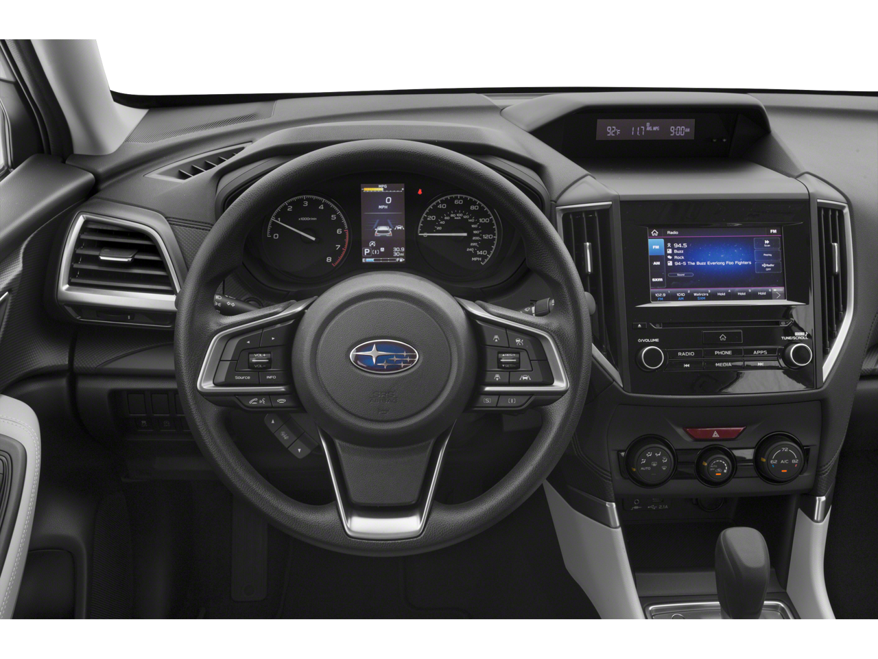 2020 Subaru Forester Sport Utility
