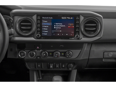 2020 Toyota Tacoma 4WD TRD Off-Road