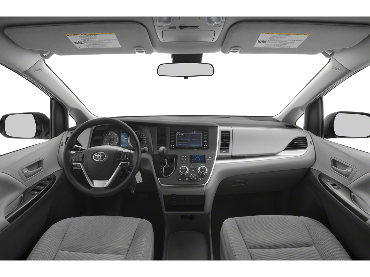 2020 Toyota Sienna XLE Premium