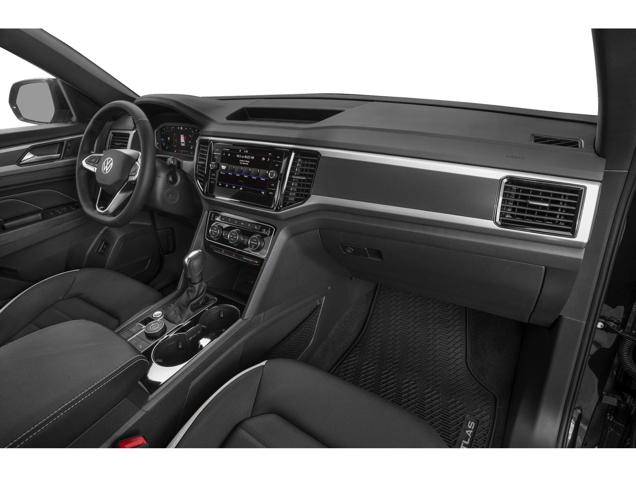 2020 Volkswagen Atlas Cross Sport 3.6L V6 SEL Premium