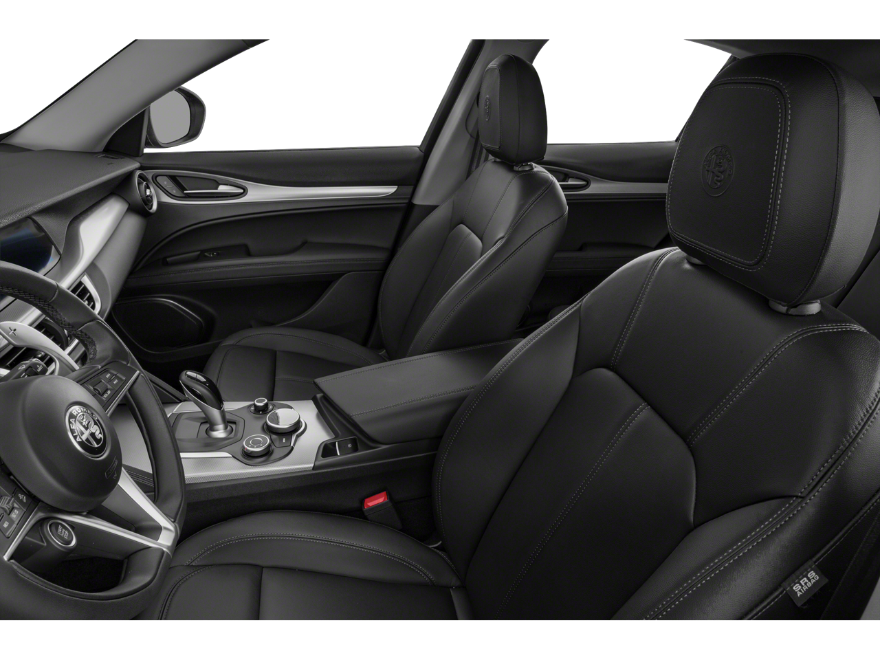 2021 Alfa Romeo Stelvio Base