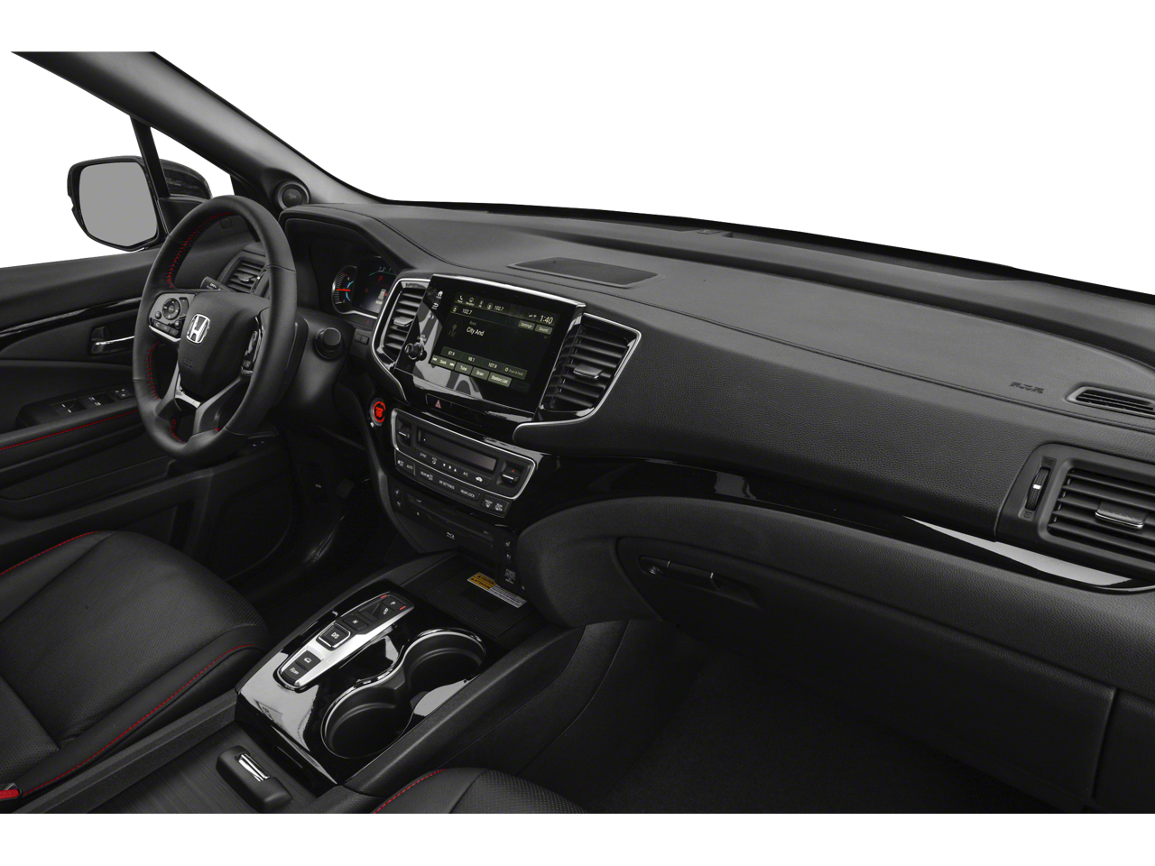 2021 Honda Pilot Black Edition