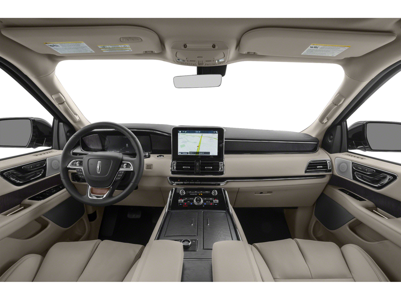 2021 Lincoln Navigator Black Label