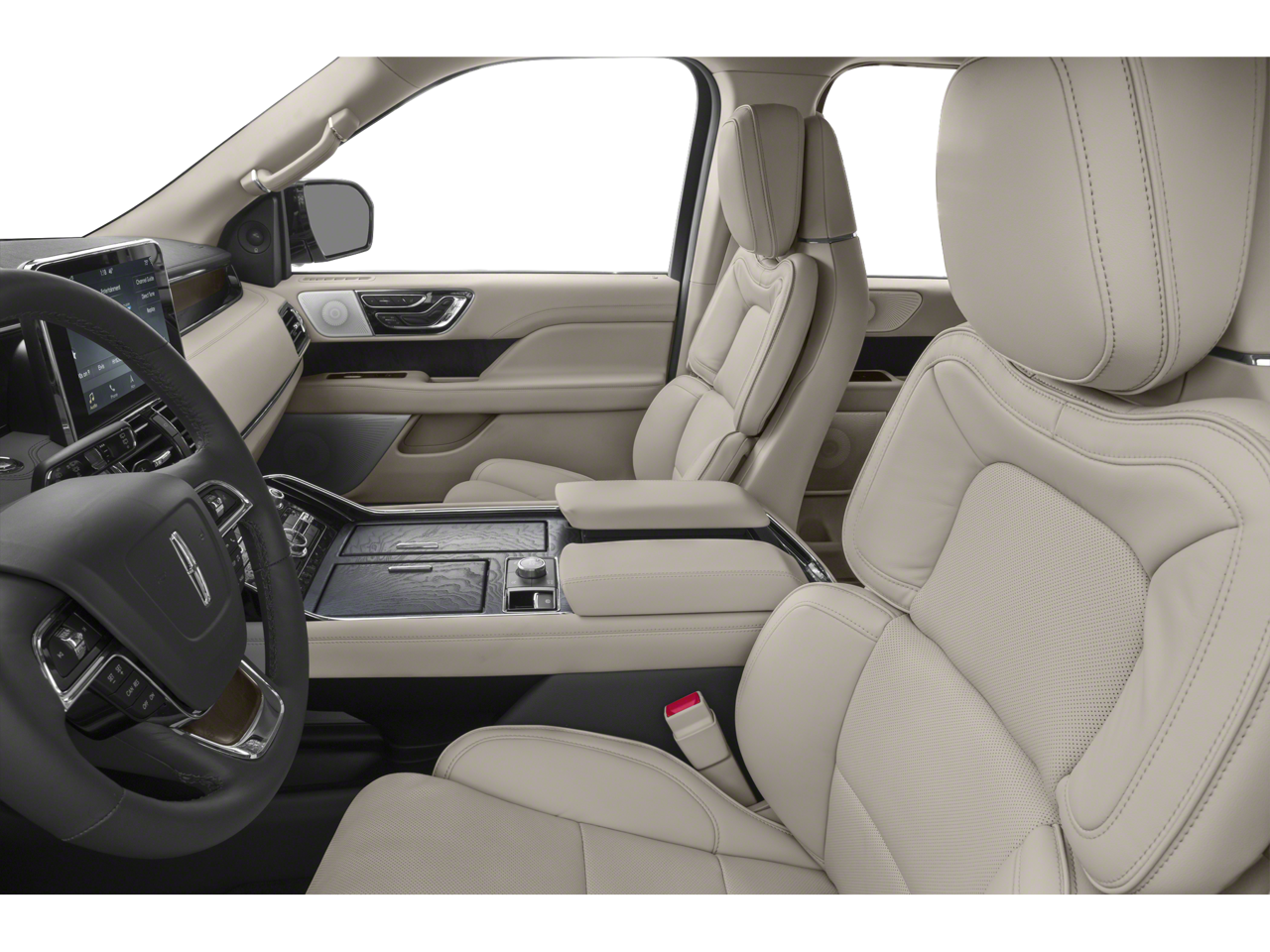 2021 Lincoln Navigator Black Label