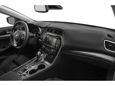 2021 Nissan Maxima Platinum