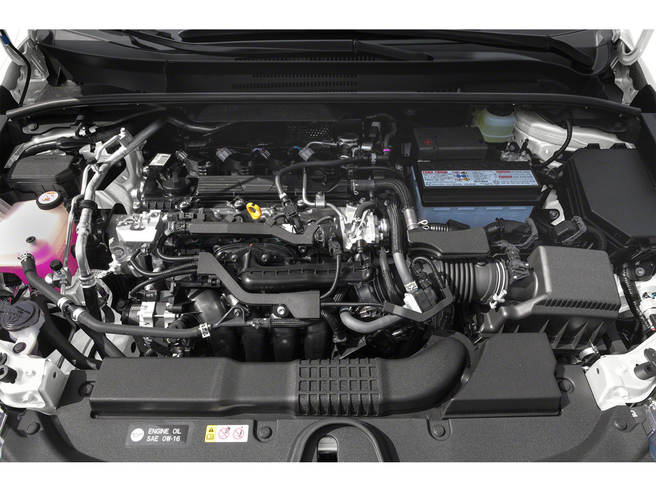 2021 Toyota COROLLA HATCHBACK SE