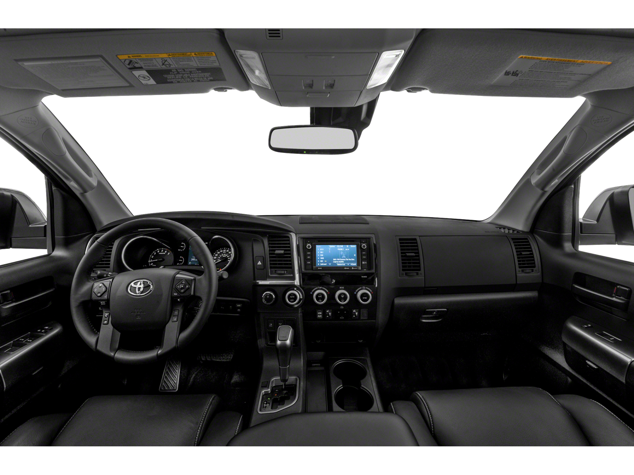 2021 Toyota Sequoia TRD Sport