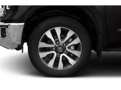 2021 Toyota Tundra 4WD Limited