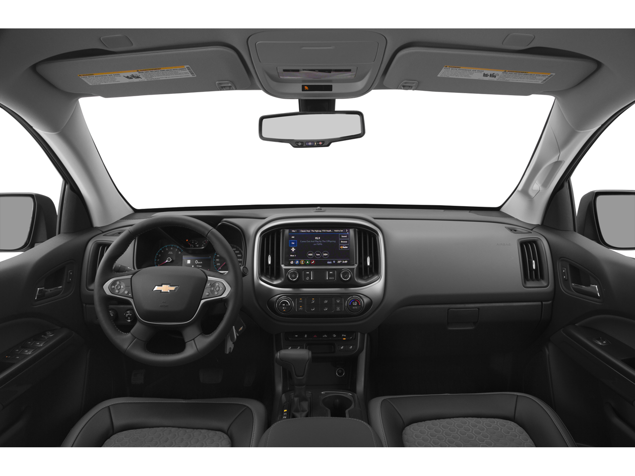2022 Chevrolet Colorado 4WD Z71