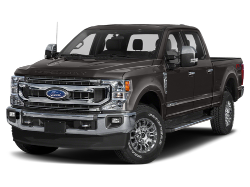 2022 Ford Super Duty F-250 SRW XLT