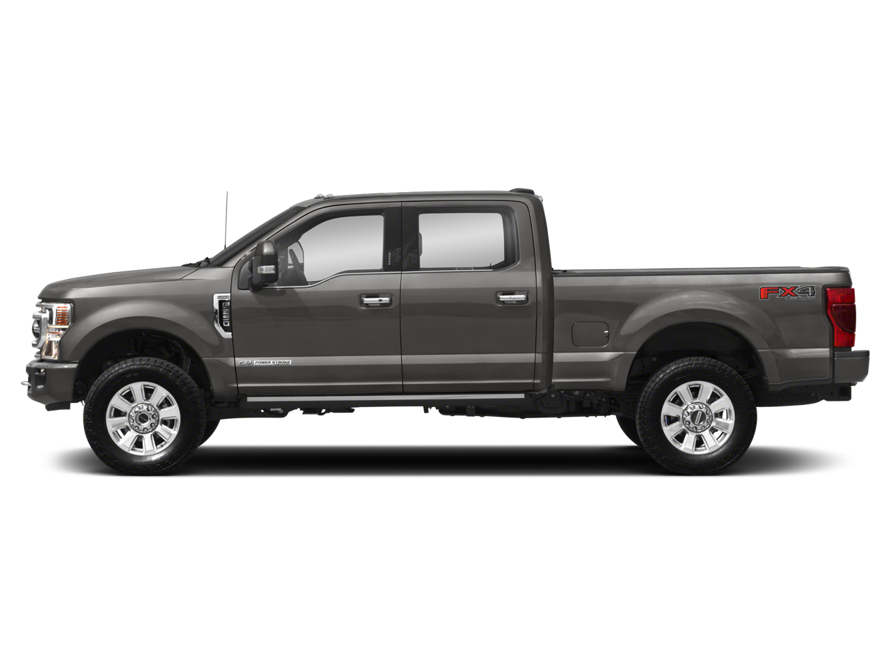 2022 Ford Super Duty F-350 SRW Platinum