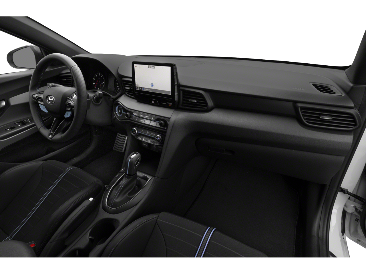 2022 Hyundai Veloster N Hatchback