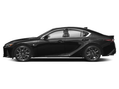 2022 Lexus IS IS 350 F SPORT