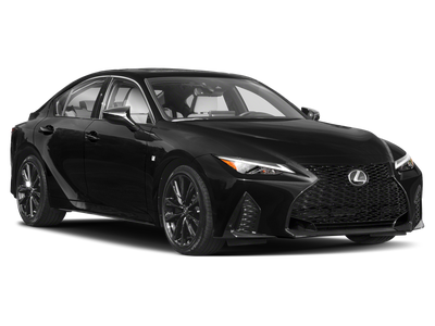 2022 Lexus IS IS 350 F SPORT