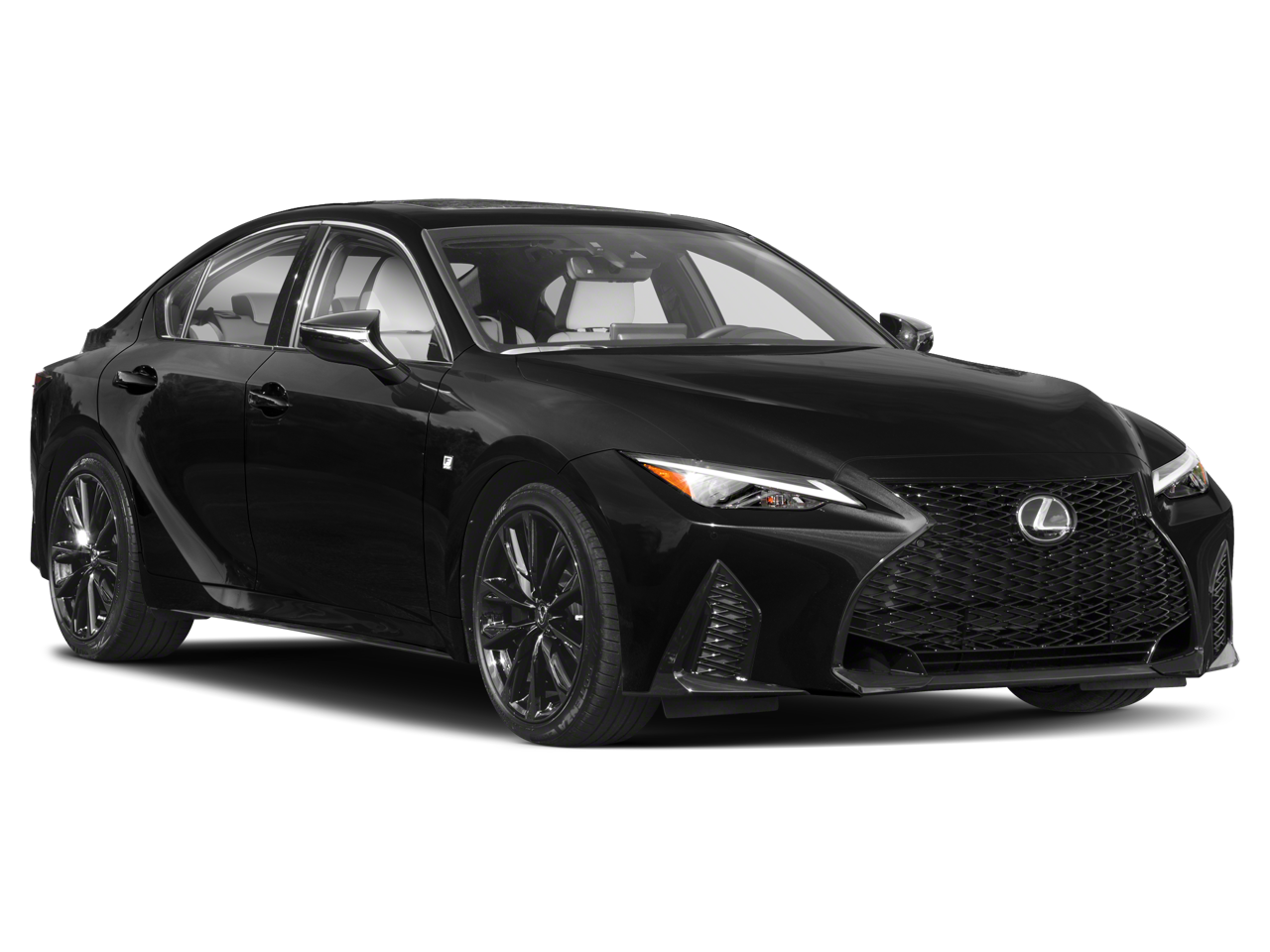 2022 Lexus IS IS 350 F SPORT