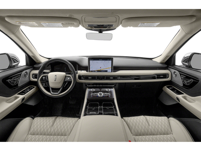 2022 Lincoln Aviator Black Label