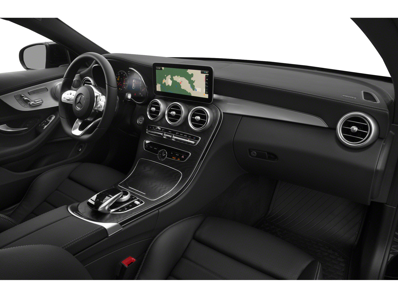 2022 Mercedes-Benz C-Class C 300