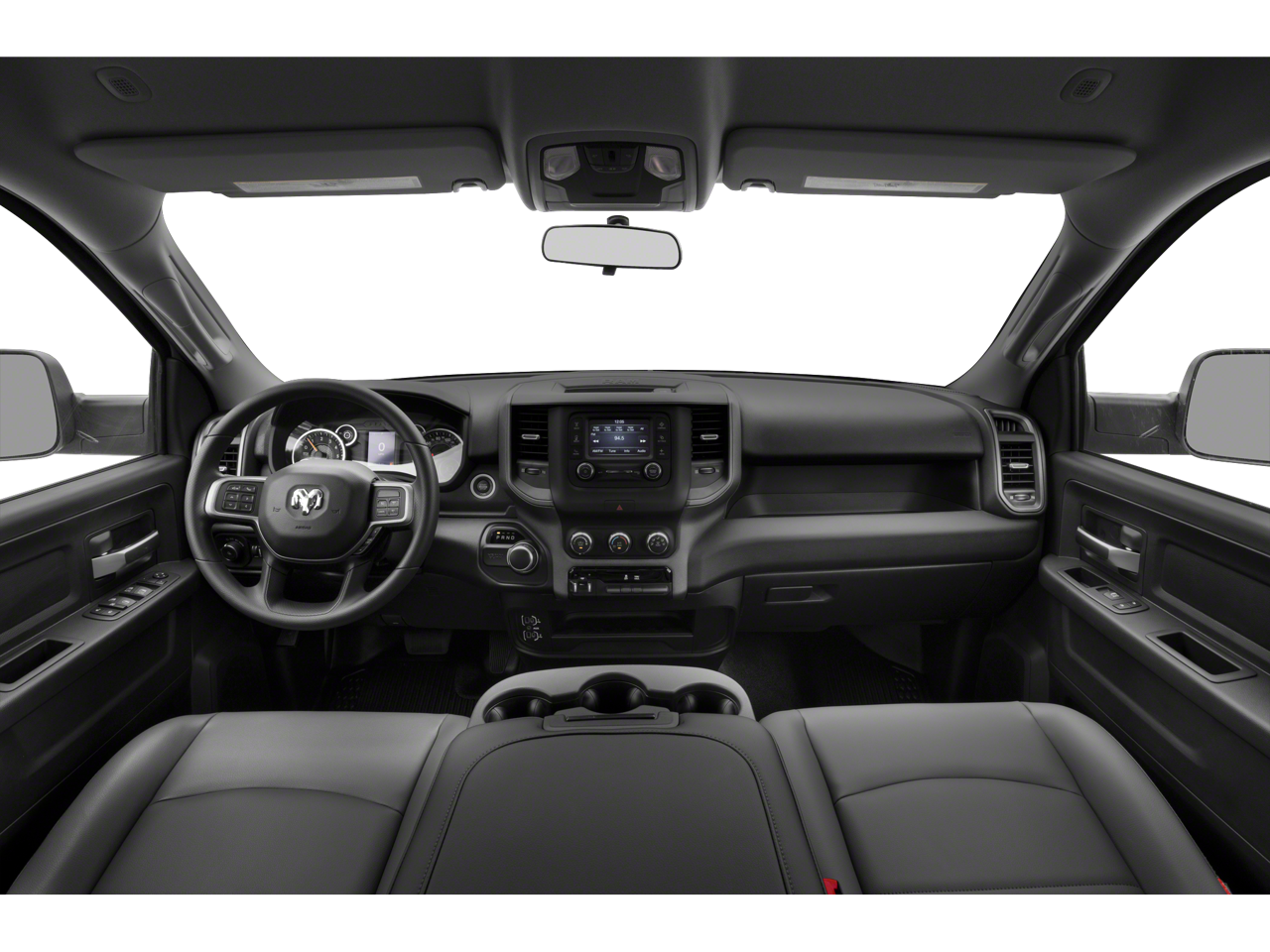 2022 RAM 3500 Tradesman