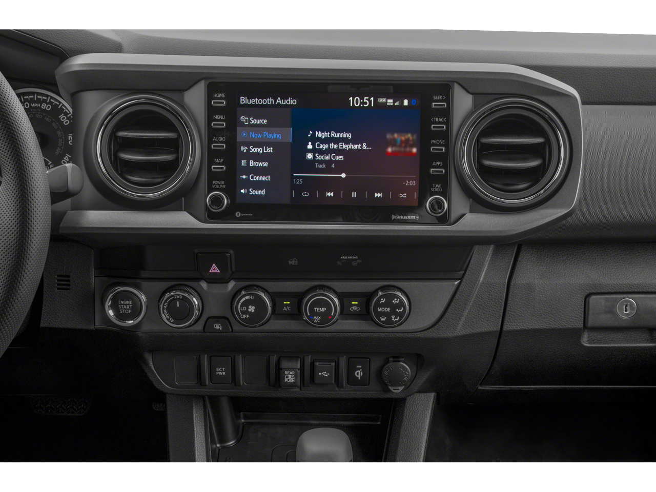 2022 Toyota Tacoma 2WD TRD Off Road