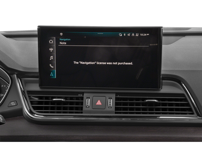 2023 Audi Q5 45 S line Premium