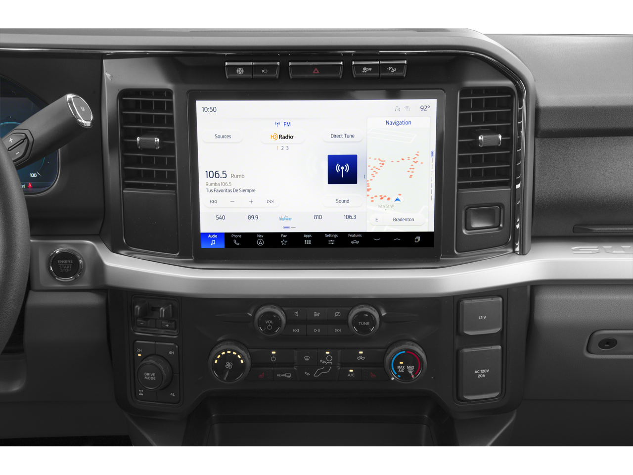 2023 Ford Super Duty F-250 SRW XLT