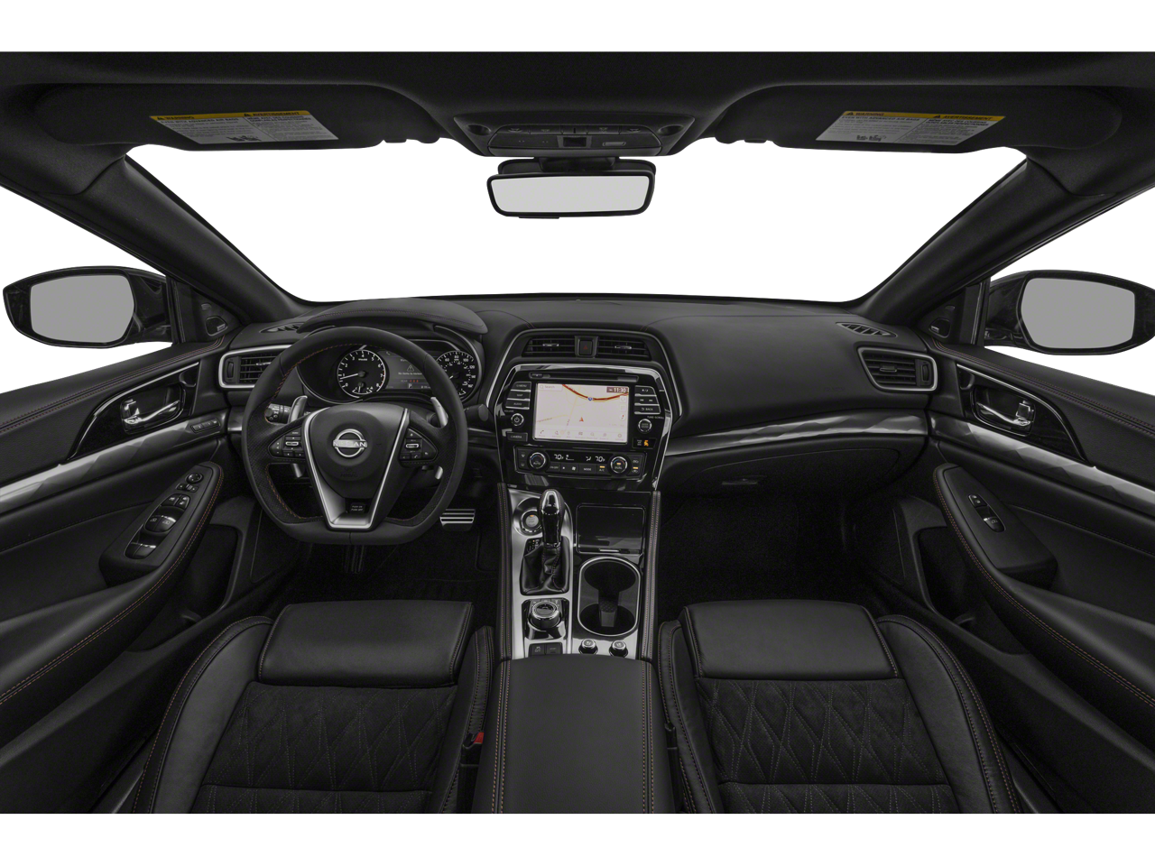 2023 Nissan Maxima SR