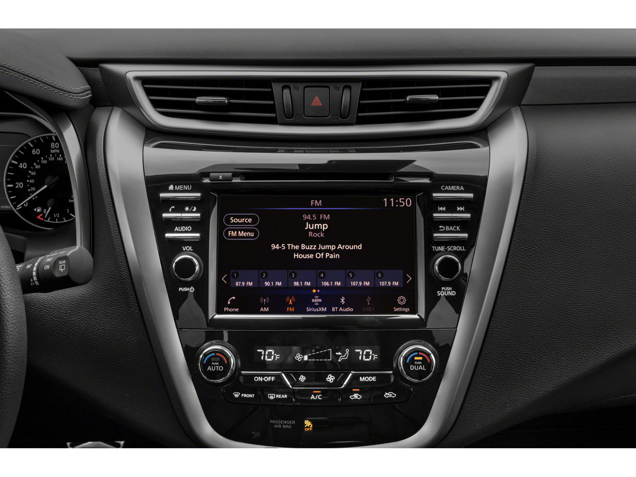 2023 Nissan Murano SV