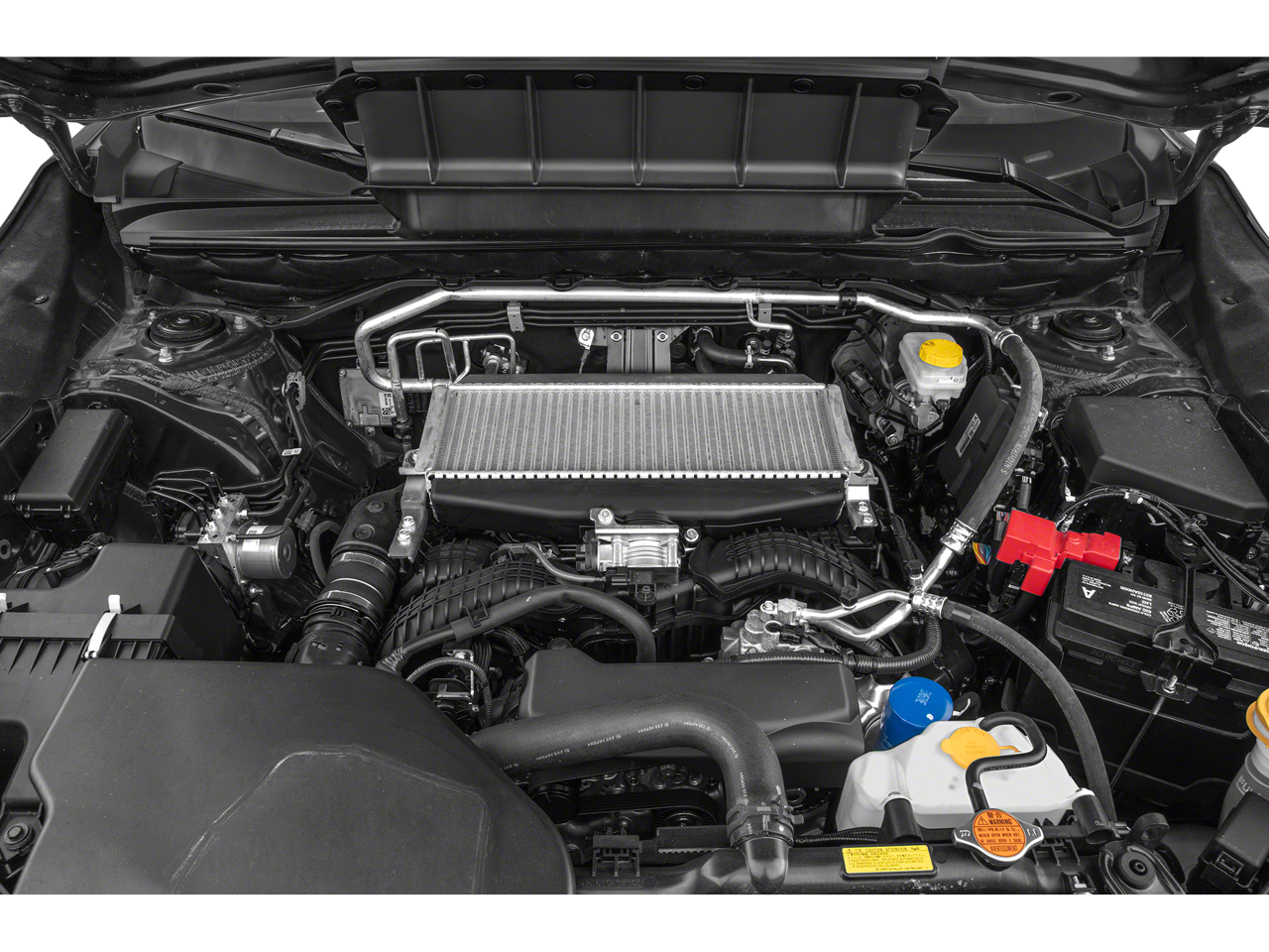 2023 Subaru Ascent 8-Passenger