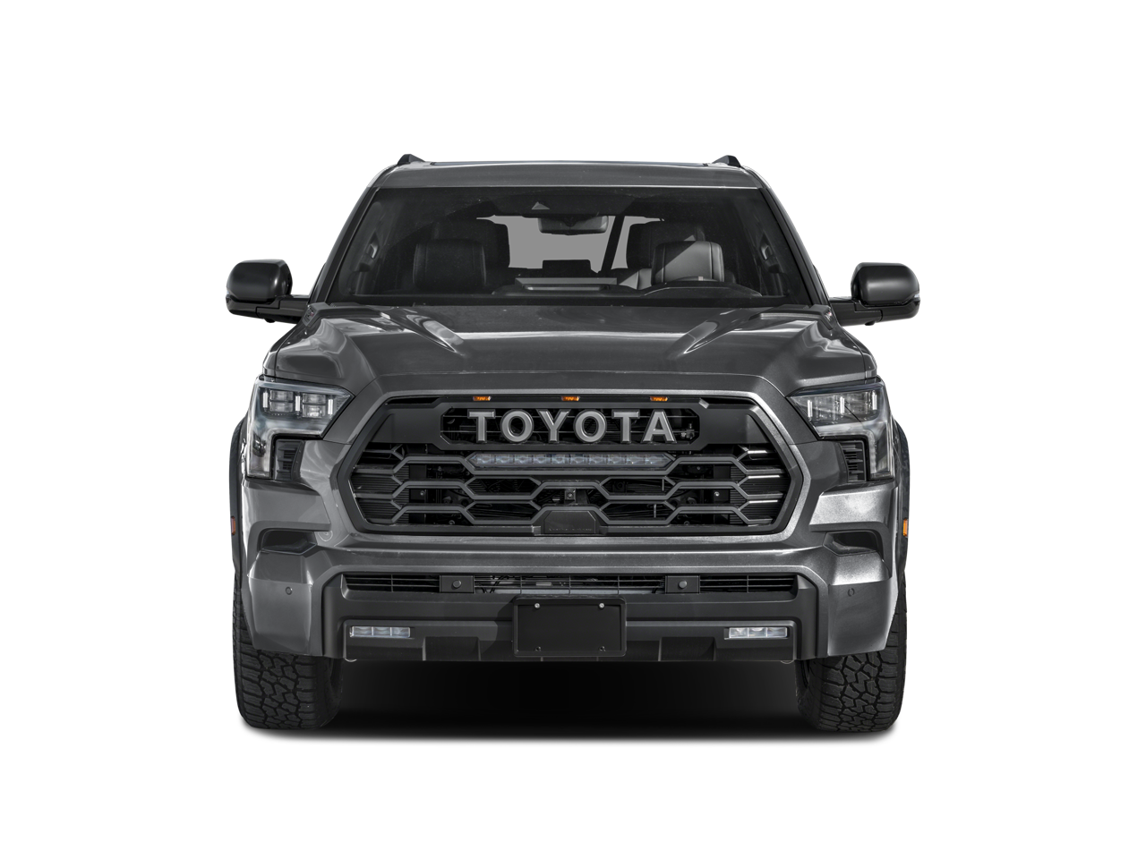 2023 Toyota Sequoia TRD Pro