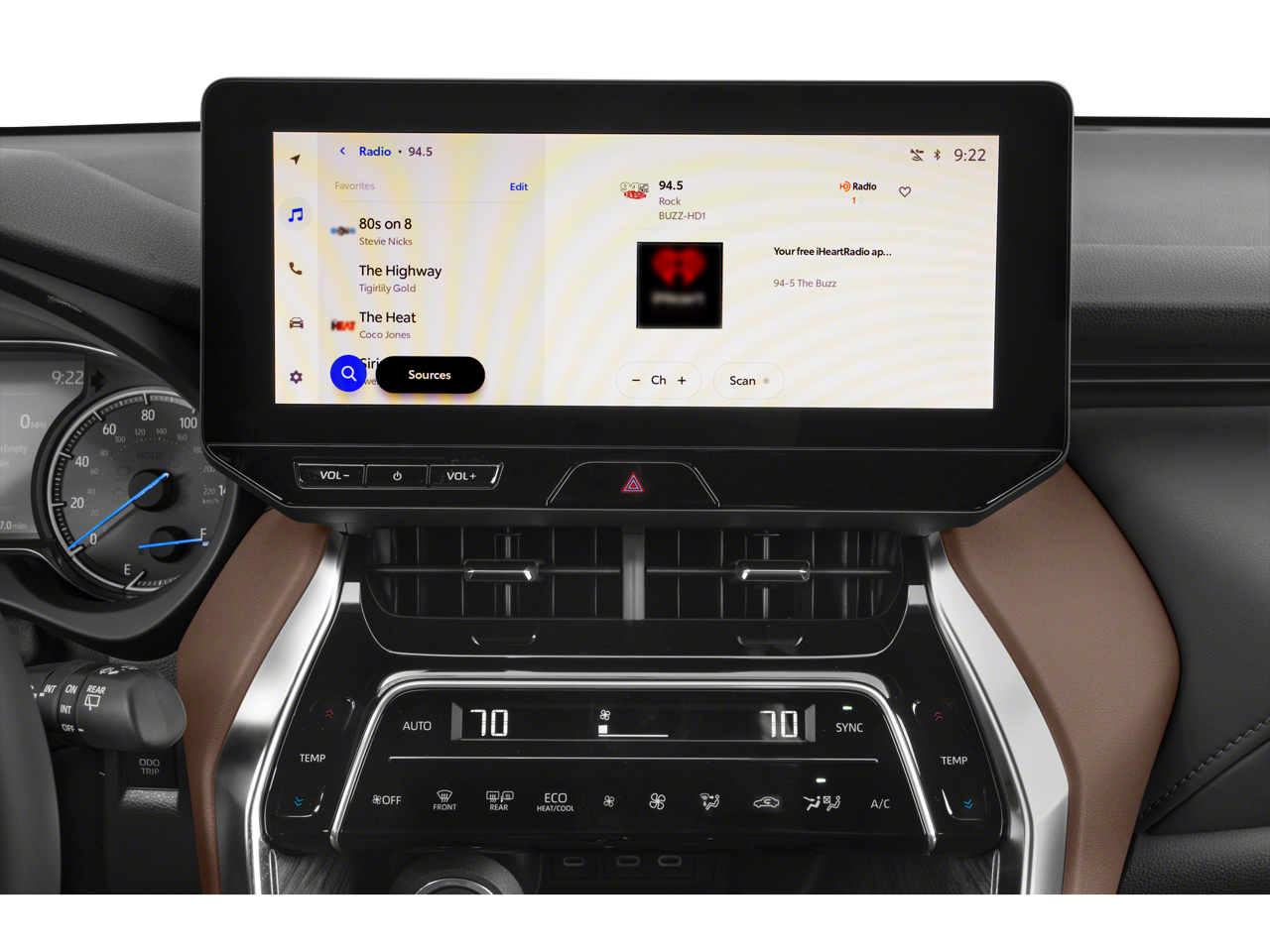 2023 Toyota Venza LE