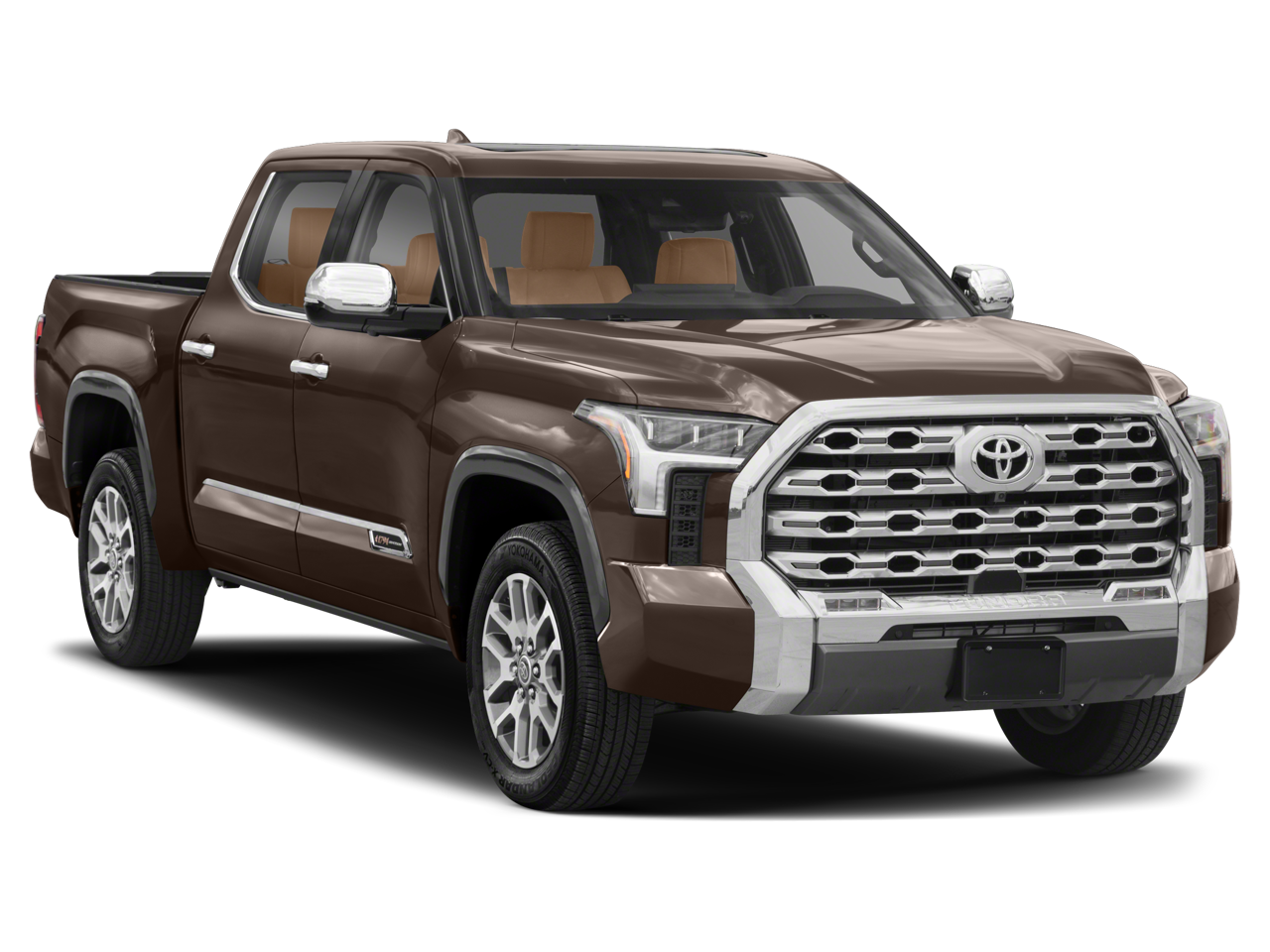 2023 Toyota Tundra 4WD 1794 Edition