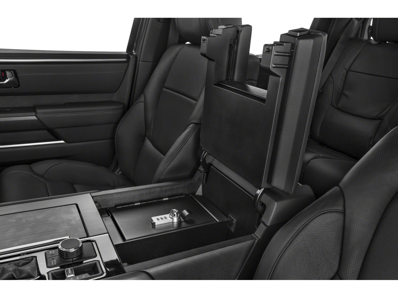 2023 Toyota Tundra 4WD Platinum