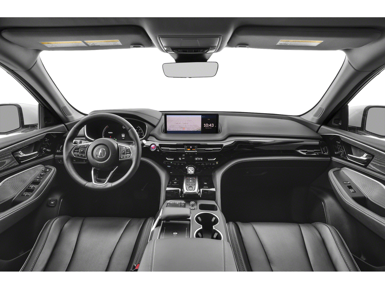 2024 Acura MDX w/Advance Package