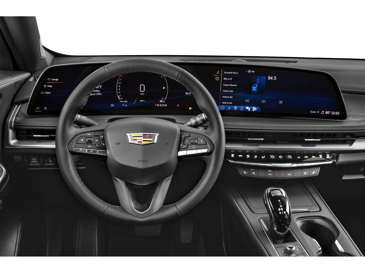 2024 Cadillac XT4 AWD Luxury