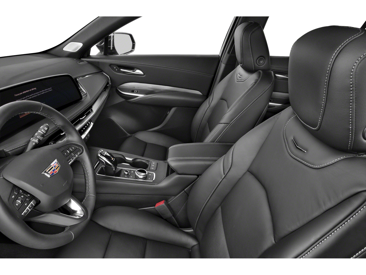 2024 Cadillac XT4 AWD Luxury