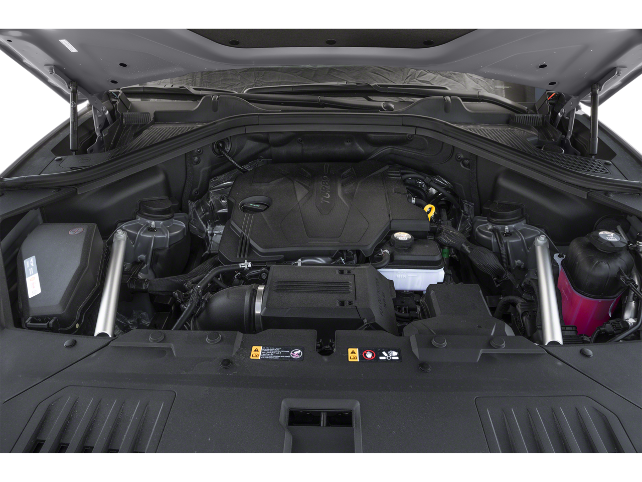 2024 Genesis GV80 2.5T