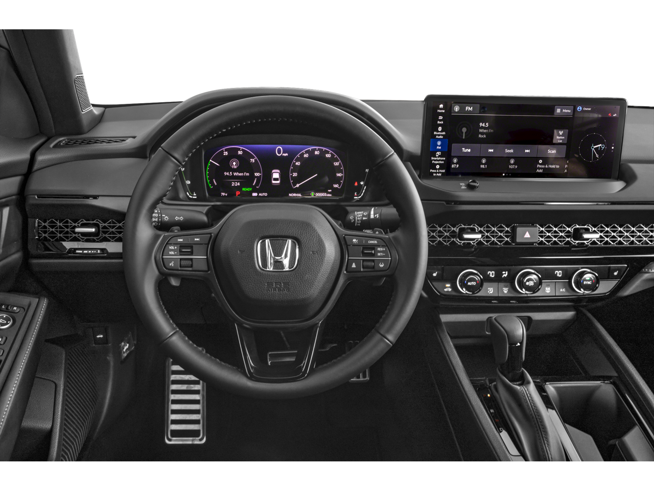 2024 Honda Accord Hybrid Sport-L