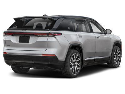 2024 Jeep Wagoneer S Launch Edition