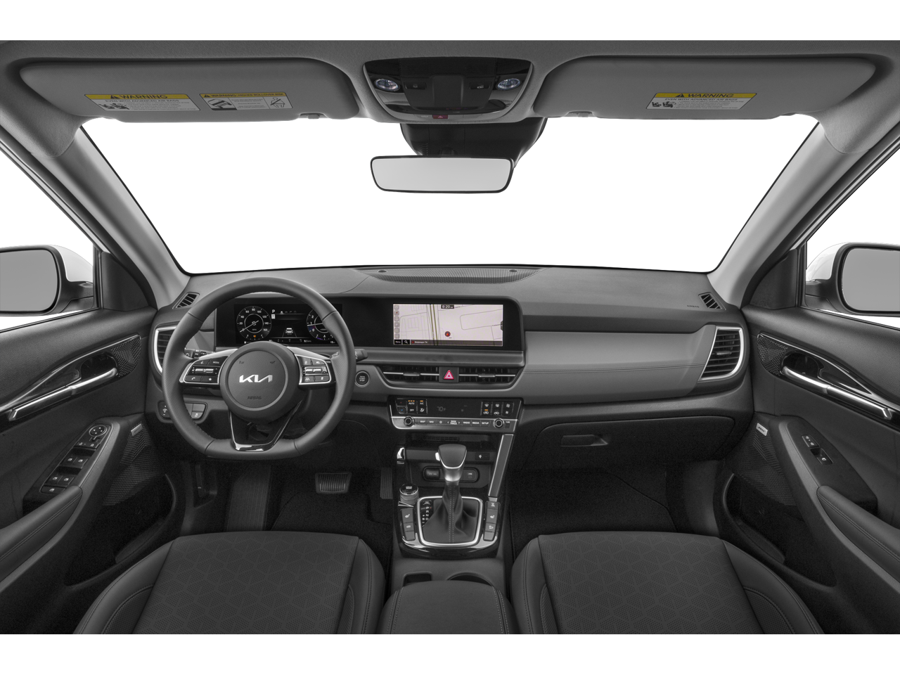 2024 Kia Seltos SX