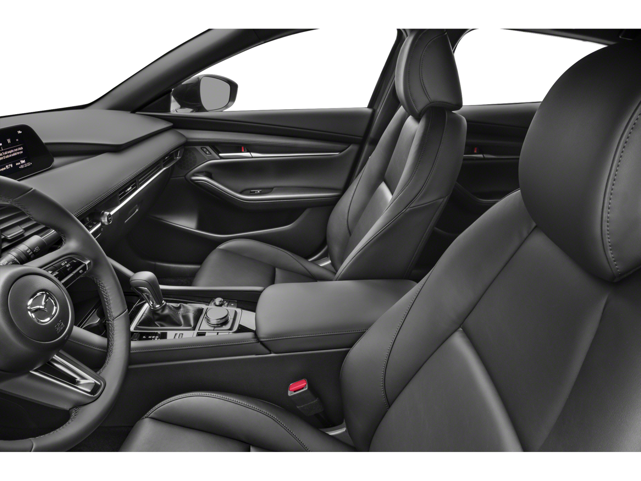 2024 Mazda Mazda3 2.5 S Select Sport